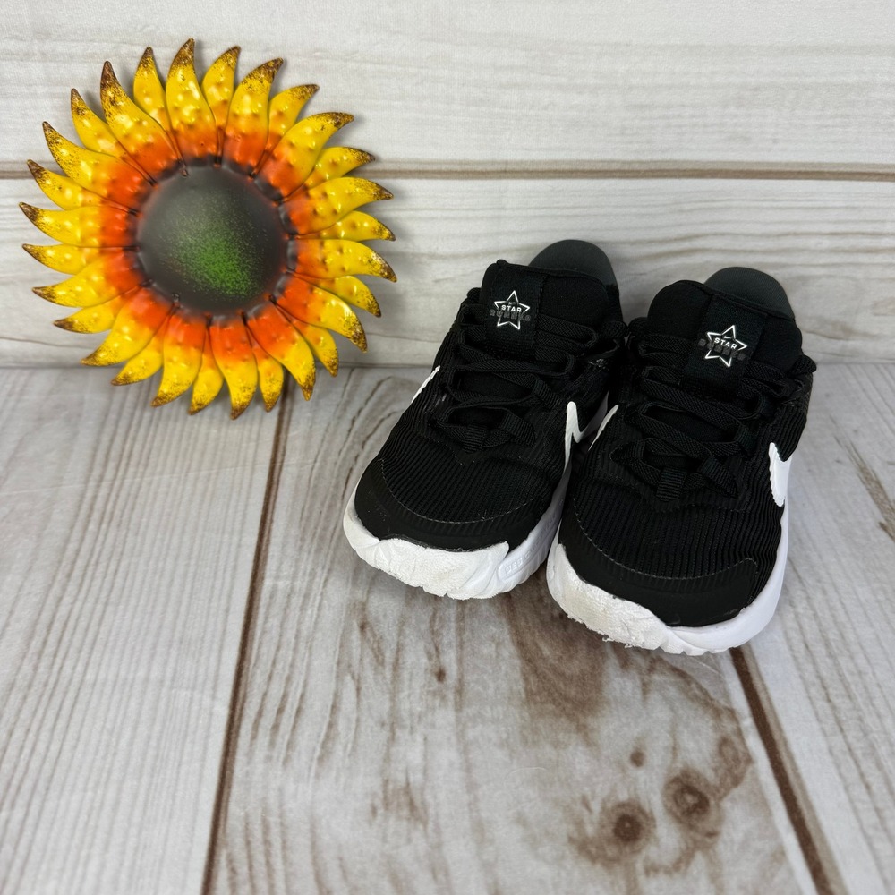Nike Star Runner 3 Toddler Sneaker Size 8C